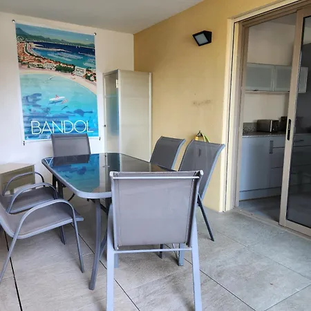 Apartment New Le Farniente