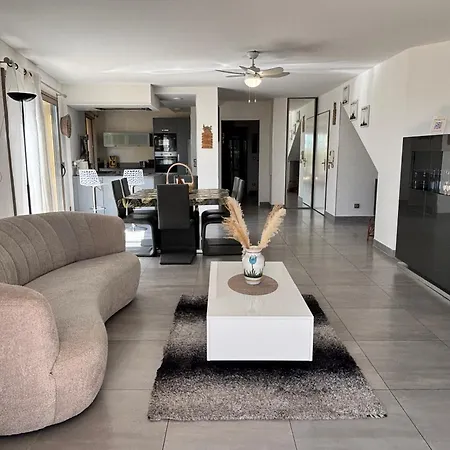 Apartamento New Le Farniente Bandol